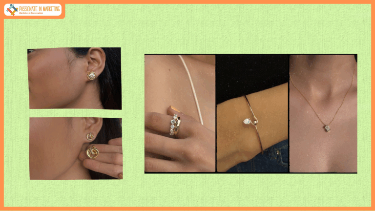 DiAi Designs Launches Sculpted Gold Collection with Bold, Wearable Designs