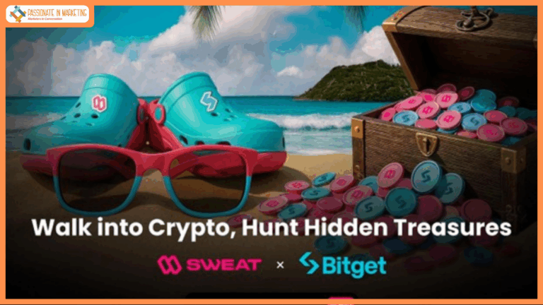 Bitget Joins Forces with Sweat Wallet as A Main Sponsor of Crypto Conference Zrce Beach 2025