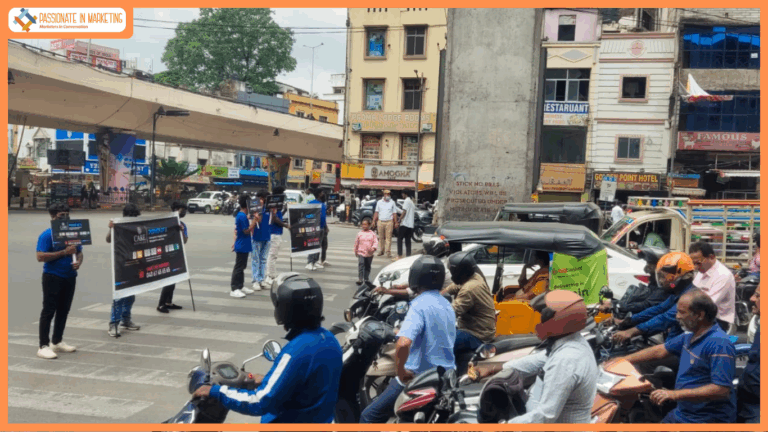 CARE Hospitals Conducts “The Power of 3” Public Awareness Drive at Punjagutta Junction