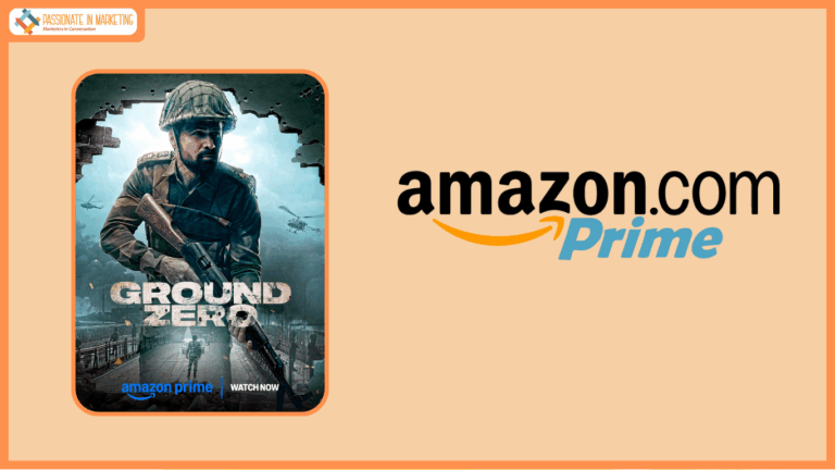 Prime Video Announces Global Streaming Premiere of Emraan Hashmi Starrer Film Ground Zero, Starting Today!