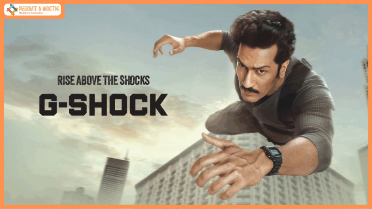 G-SHOCK unveils bold new campaign with Vicky Kaushal, celebrating GenZ’s spirit of resilience