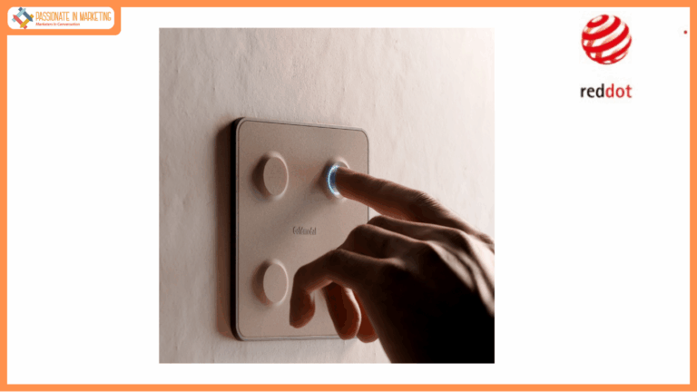 Goldmedal Electricals Receives Prestigious Red Dot Award