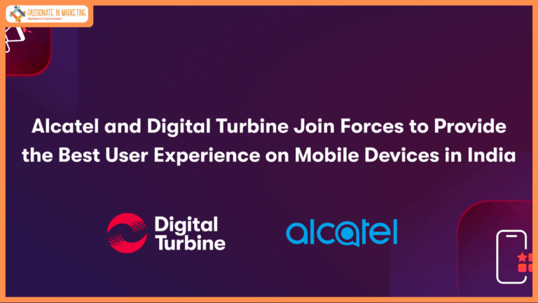 Alcatel and Digital Turbine Join Forces to Provide the Best User Experience on Mobile Devices in India