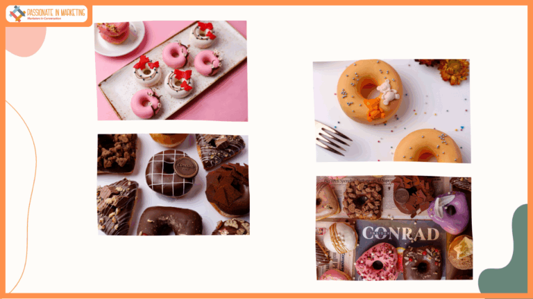 Conrad Pune is bringing sprinkled, bursting sweetness, Freshly Made Donuts at Coriander Kitchen