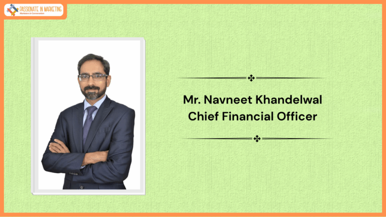 CitiusTech Appoints Navneet Khandelwal as Group Chief Financial Officer