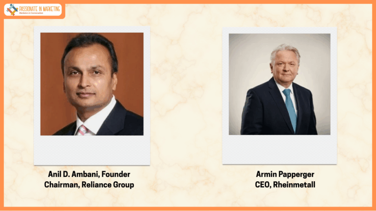 RELIANCE INFRASTRUCTURE PROMOTED, RELIANCE DEFENCE SECURES EXPORT ORDER WORTH  INR 600 CRORE FROM RHEINMETALL, GERMANY’S LEADING DEFENCE MANUFACTURER