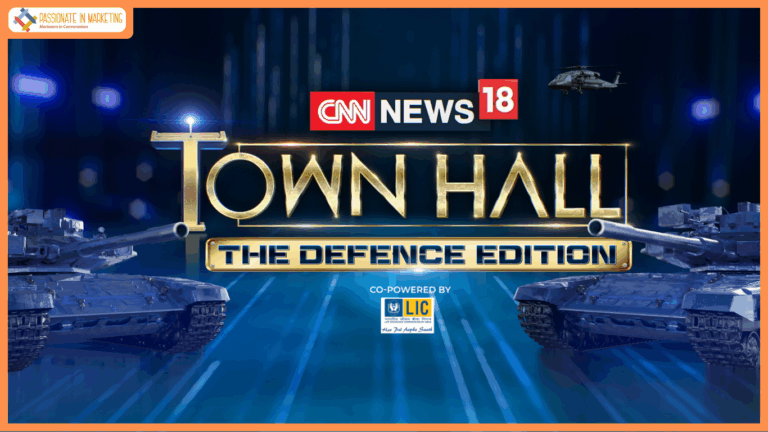 CNN-News18 Town Hall returns with ‘The Defence Edition’ to celebrate India’s Strength, Strategy and Self-reliance