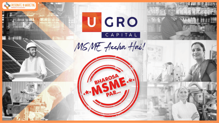 UGRO Capital Unveils #BharosaMSMEpar: A Nationwide Movement to Back India’s MSMEs