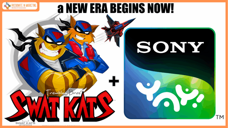 Sony YAY! Secures Master Licensing Rights for Iconic Animated Franchise Swat Kats in India