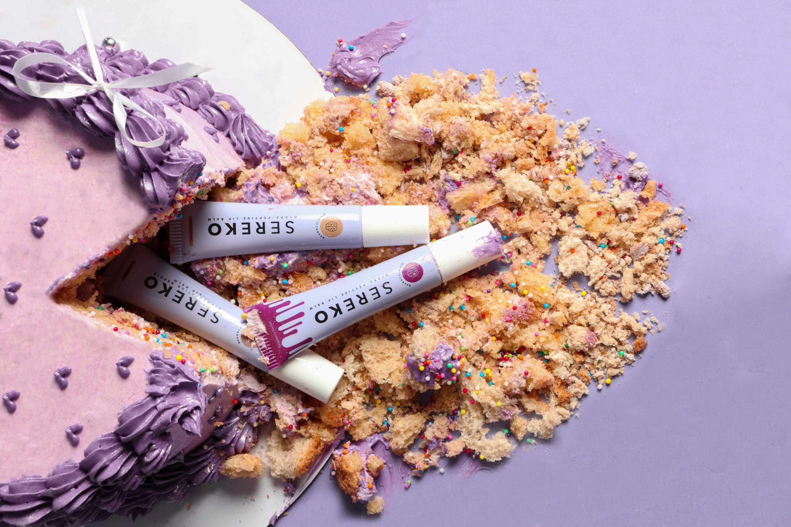 SEREKO, psychodermatology, skincare, Indian beauty brands, mental health skincare, Malvika Jain, NeuroCalm, stress-related skin issues, D2C skincare, beauty and wellness, skincare sale, holistic skincare, Indian skincare startups
