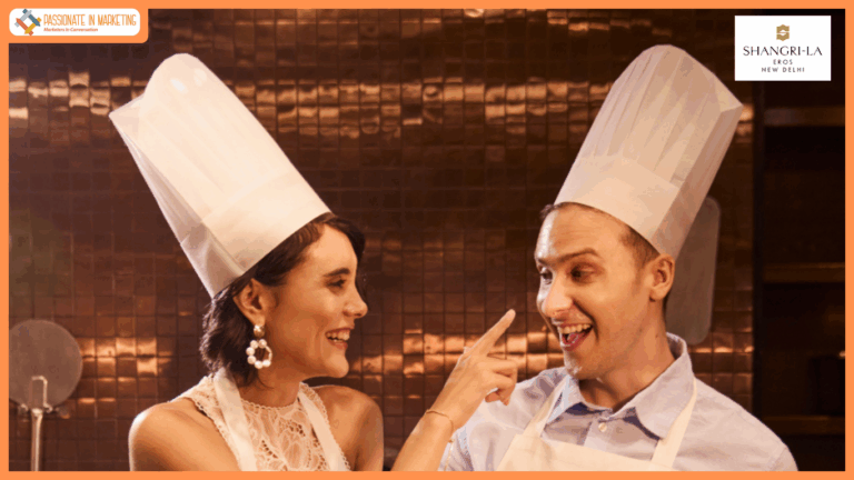 Shangri-La Eros New Delhi Unveils ‘Eat, Play, Love’