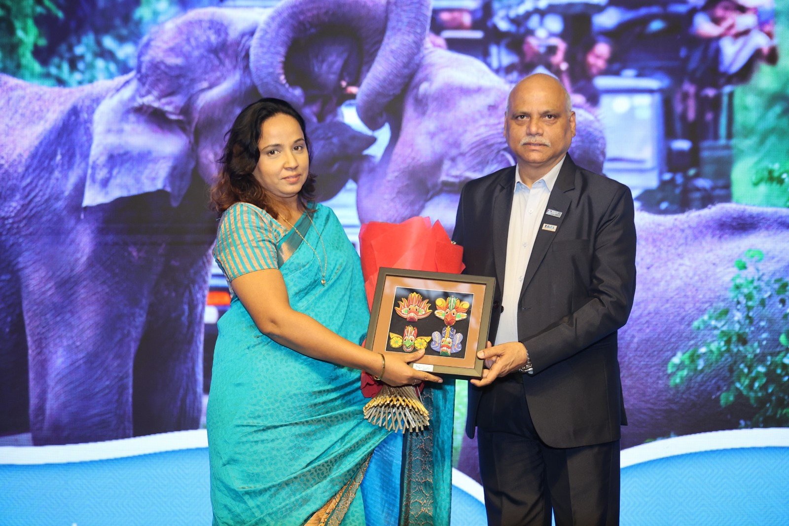 Sri Lanka successfully concludes Roadshows in Lucknow, Chandigarh and Jaipur
