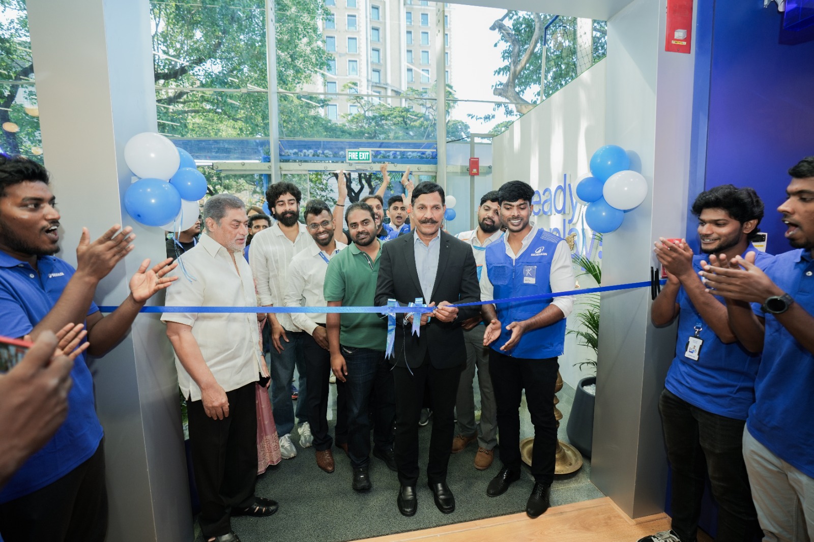 Decathlon opens one of its large-format stores at Pondy Bazaar, T. Nagar, Chennai