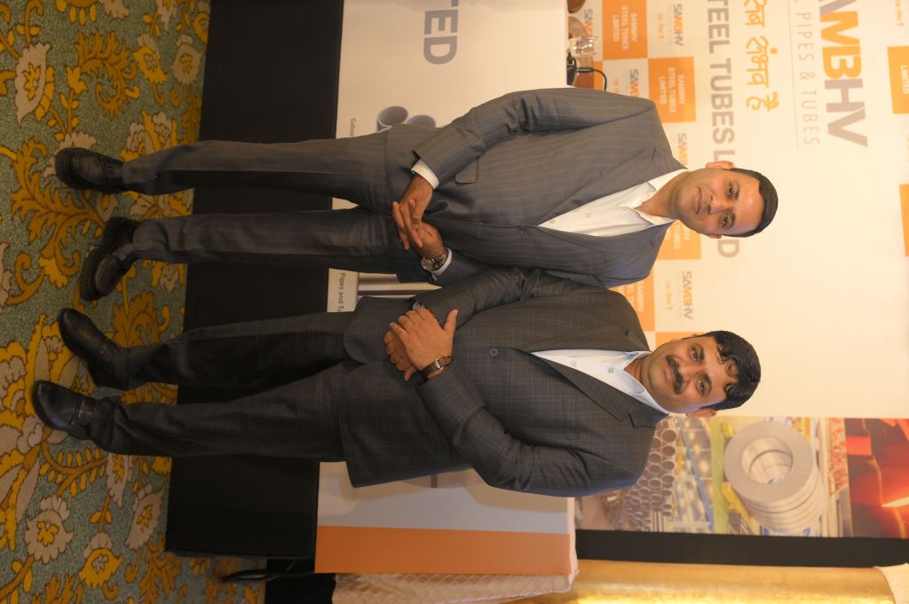 Sambhv Steel Tubes Limited ₹540 crore Initial Public Offering to open on June 25, 2025