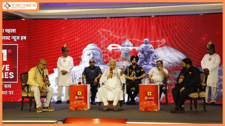 2nd Edition of Live Times XChange in Patna emerges as a catalyst for Transparent Governance