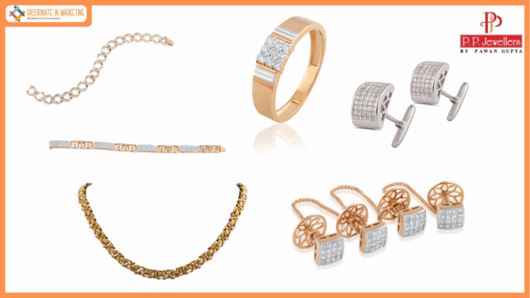 Celebrate Father’s Day with Thoughtful Jewels from PP Jewellers by Pawan Gupta