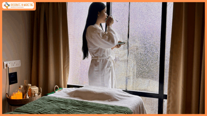 Experience A New Dimension Of Wellness At Bamboo Luxury Spa