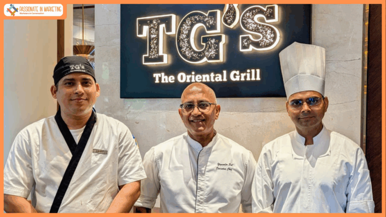 Hyatt Hyderabad Gachibowli Hosts Exclusive TK’s Oriental Grill Pop-Up to Mark First Anniversary