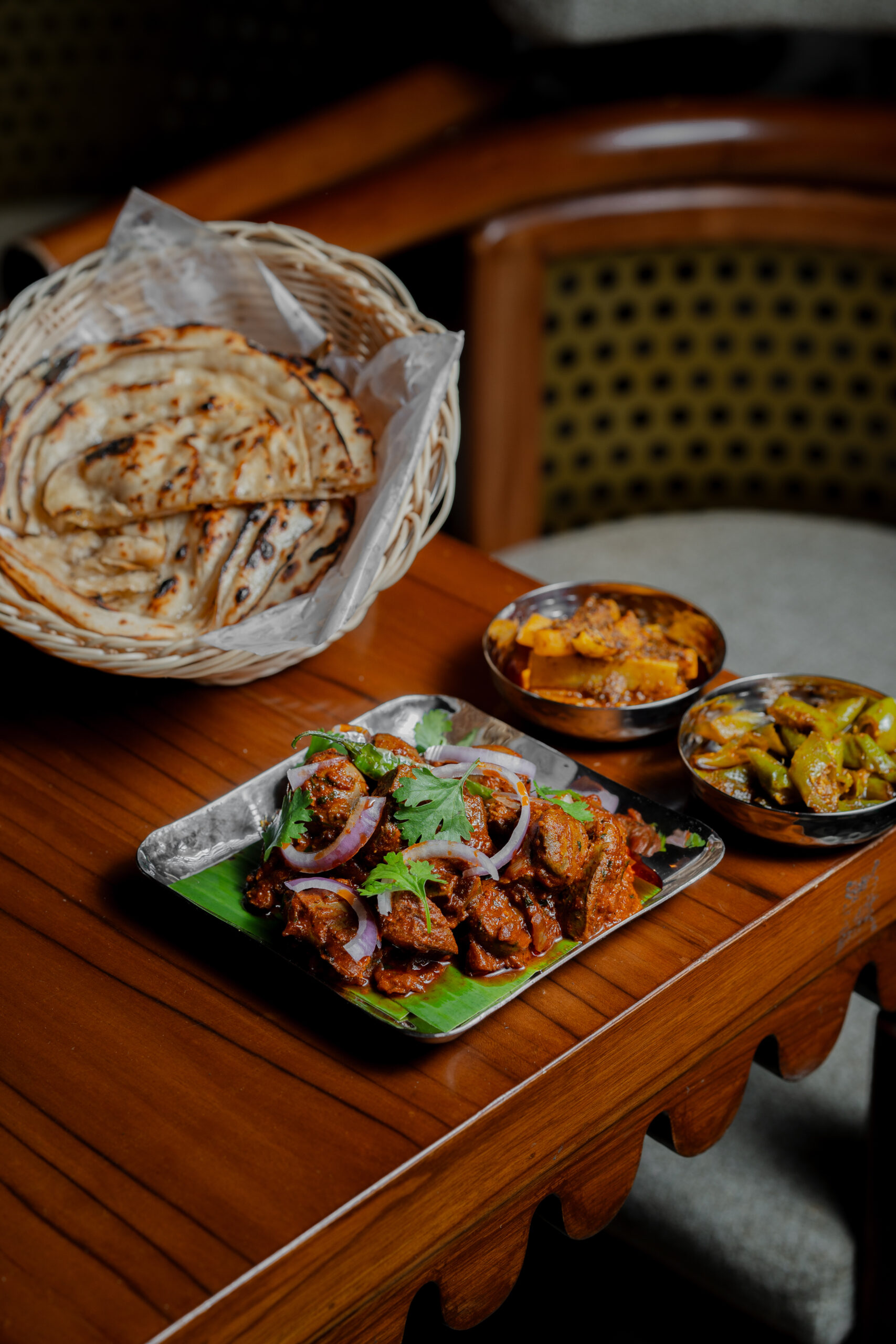 Spice. Smoke. Soul: one8 Commune’s ‘Kebabs & Curries’ Brings India’s Classics to the Modern Table