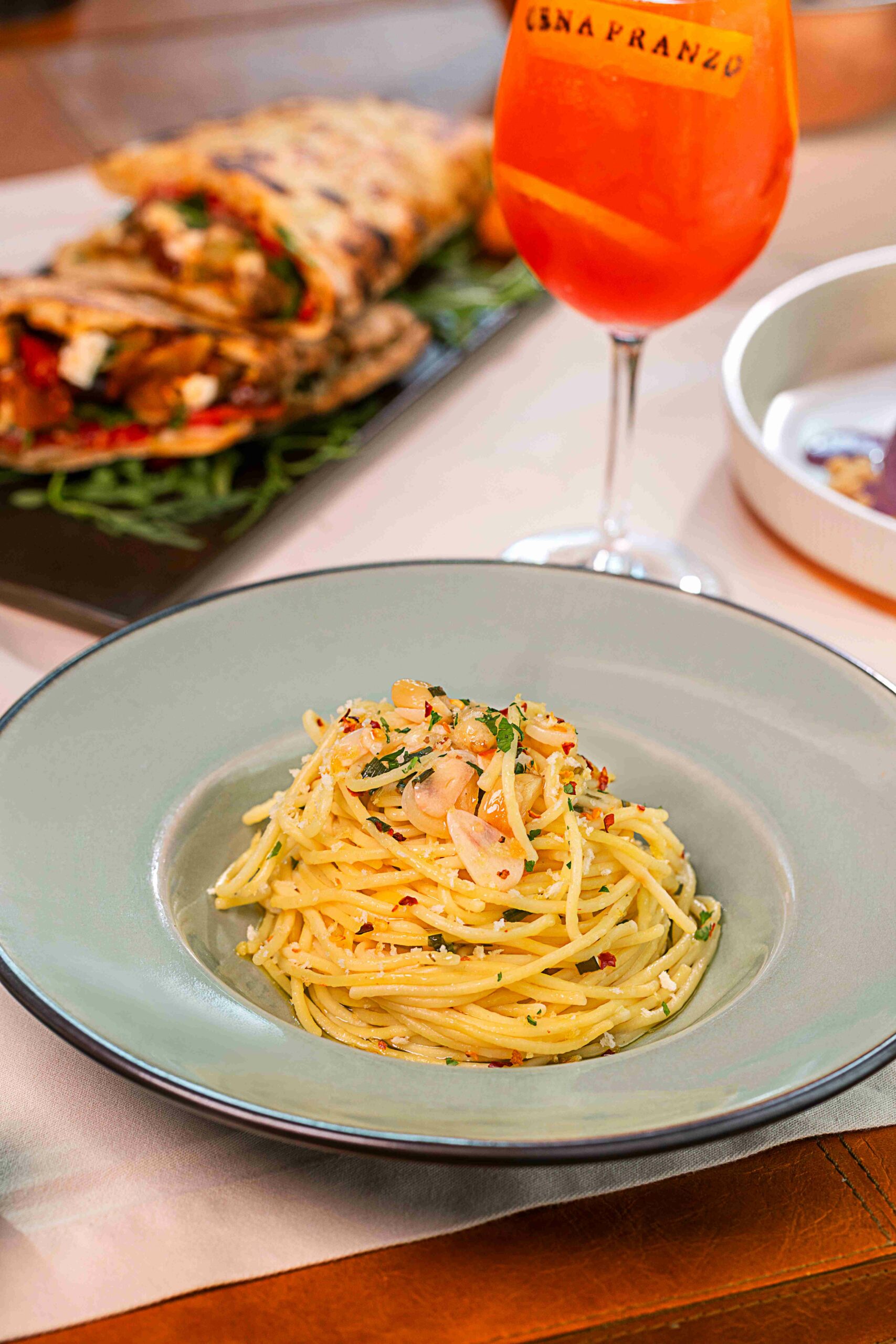 From Milan to Gurgaon: Cena Pranzo’s New Menu Brings the Heart of Italy to Your Table- Molto Italiano at Grand Hyatt Gurgaon

