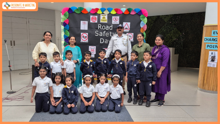 Traffic Police Visits TAS, Teach Students About Road Safety