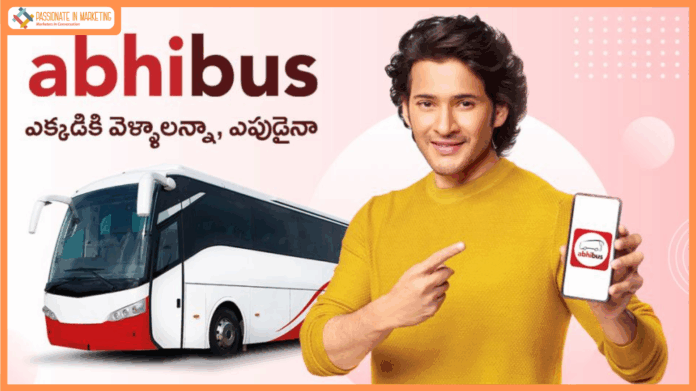 AbhiBus Renews Partnership with Superstar Mahesh Babu for 9th Year as Brand Ambassador