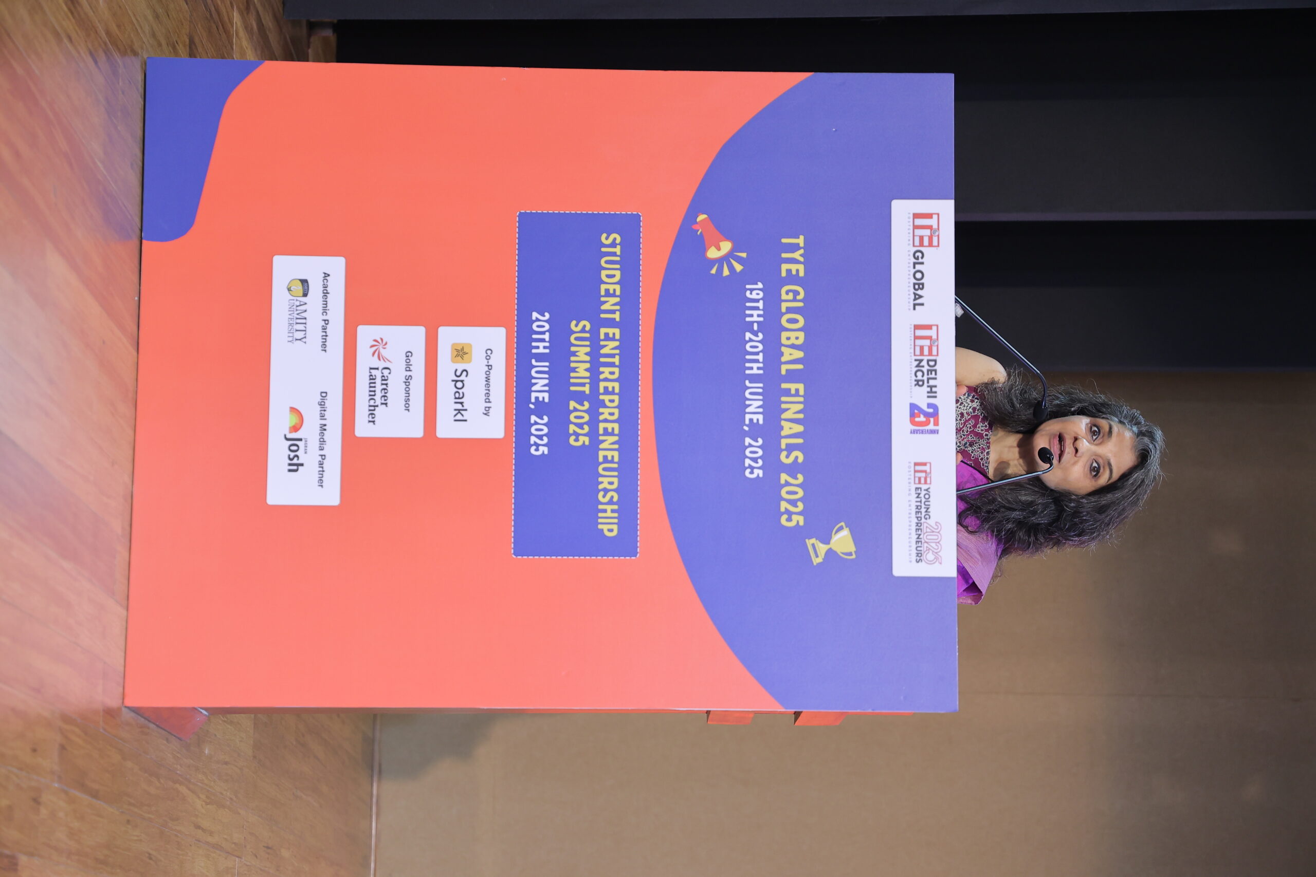 TiE Delhi-NCR Concludes First Edition of Student Entrepreneurship Summit 2025 on a High Note, Showcasing Youth-Led Innovation and Startup Spirit

