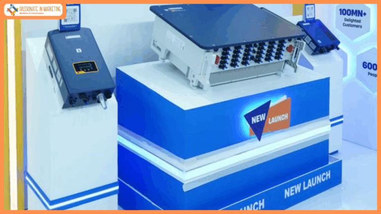 Luminous Power Technologies showcases NXIA Utility String Inverter Series at the India Green Energy Expo 2025
