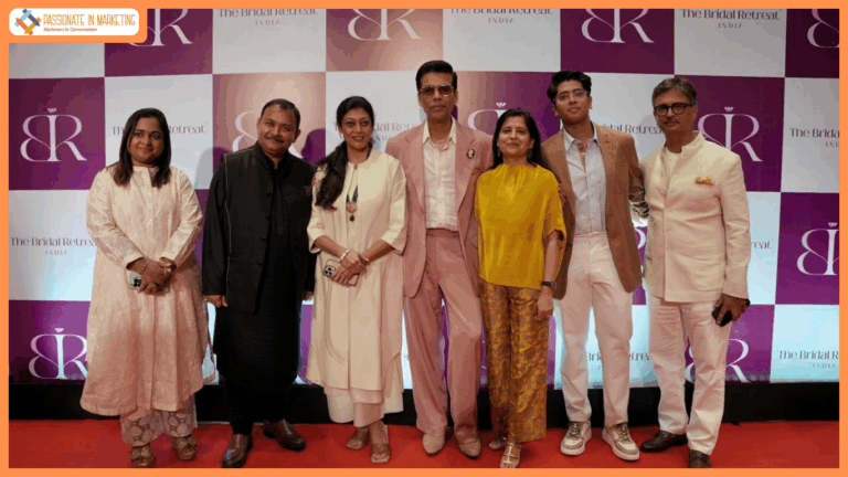 The Bridal Retreat Announces Karan Johar as Brand Ambassador: A New Chapter in the Journey to “I Do”