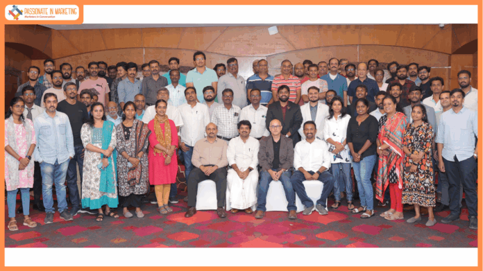 5paisa Capital Hosts Successful Options Convention in Chennai to Empower Traders and Investors