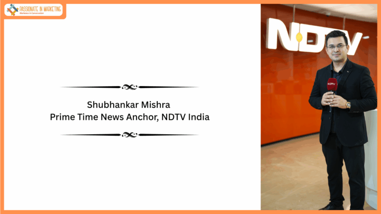 India’s Most Watched Digital Journalist Now Has a New Prime Time Address - NDTV India