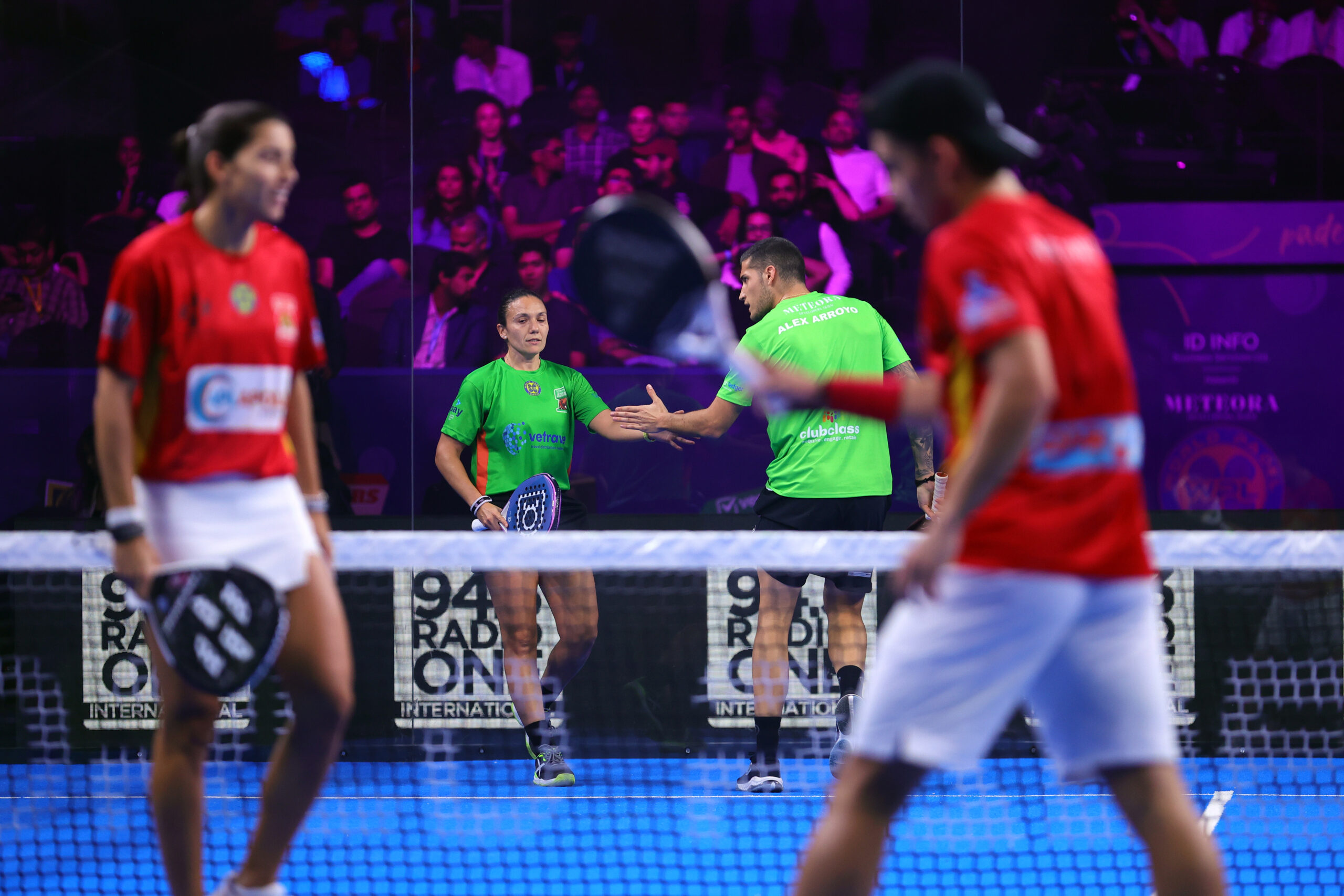 Bigger, Bolder, Better: World Padel League Gears Up For Its Third Season 
With Two New Franchises And A Power-Packed Roster
