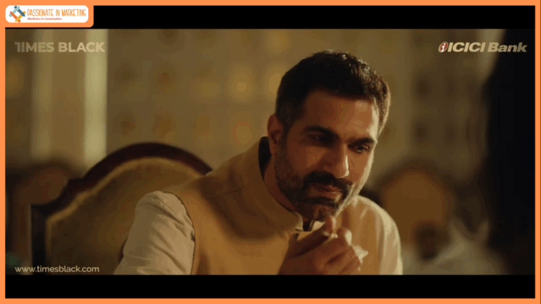 Times Black ICICI Bank Credit Card Unveils Surreal New Ad Film, Narrating the Origin of Extraordinary