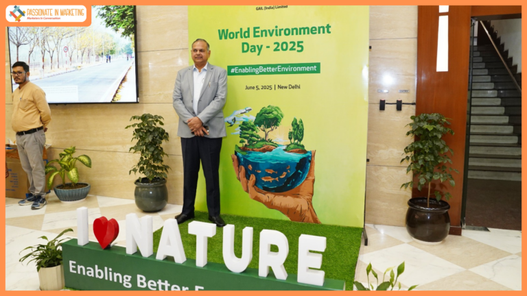 GAIL (India) Limited Celebrates World Environment Day with People Engagement Activities Across its establishments at Delhi-NCR