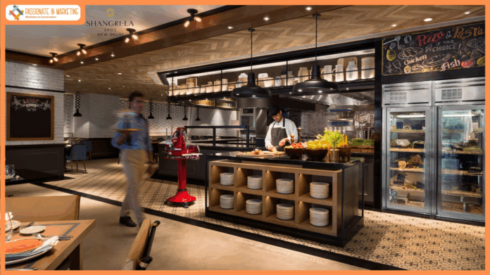 Shangri-La Eros New Delhi presents “An Affair to Ember” to Sorrento A Smouldering Ode to Fire and Flavor