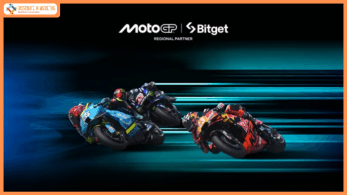 Bitget Partners with MotoGP for a High-Speed Collision of Tech and Speed