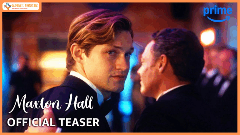 Prime Video Confirms Third Season of Maxton Hall – The World Between Us