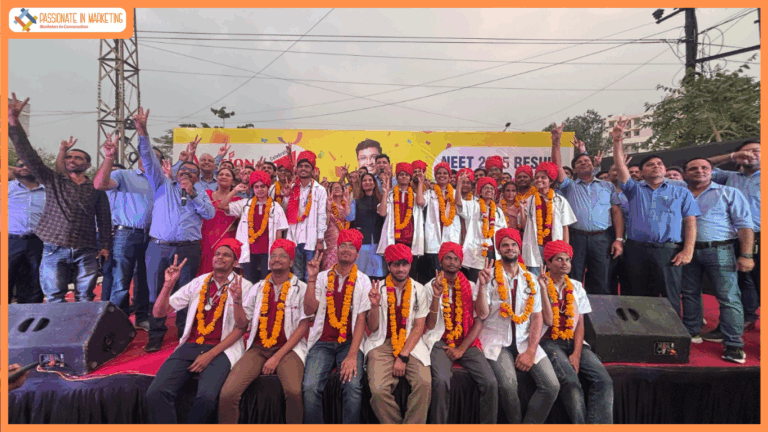 Motion Education Celebrates Outstanding NEET 2025 Results with 7 Students in Top 100 and 18 in Top 500