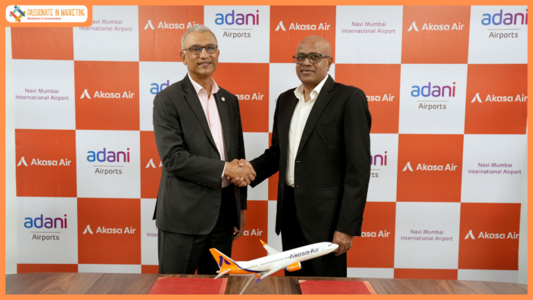Adani Airport Holdings Ltd. and Akasa Air Partner to Power NMIA Take-off