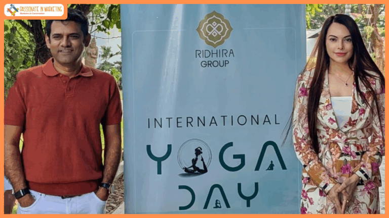 Ridhira Group Hosts Soulful International Yoga Day Retreat at Gandipet