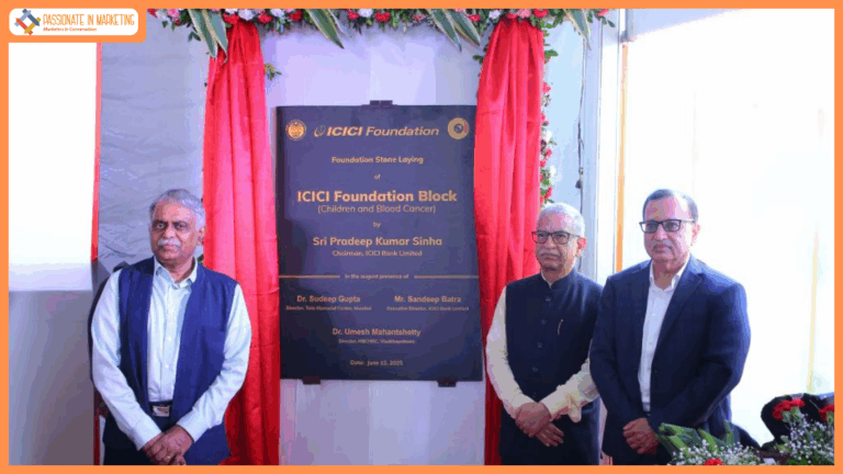 ICICI Bank Tata Memorial Centre cancer care block Visakhapatnam