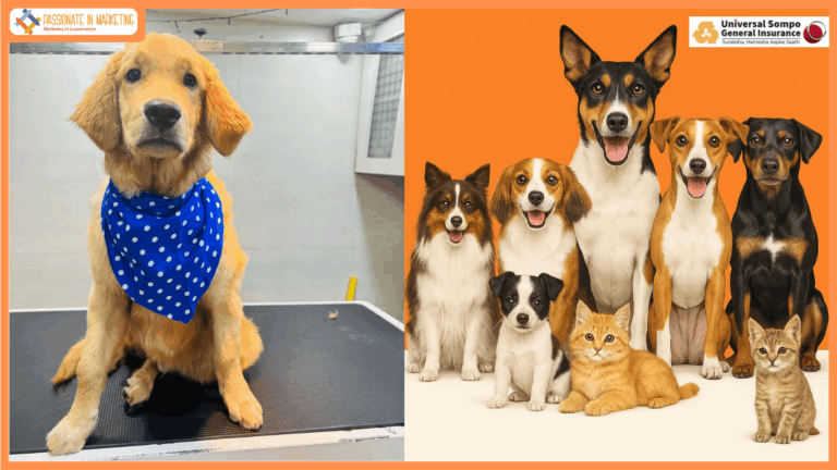 Universal Sompo Extends Insurance Coverage to Pets