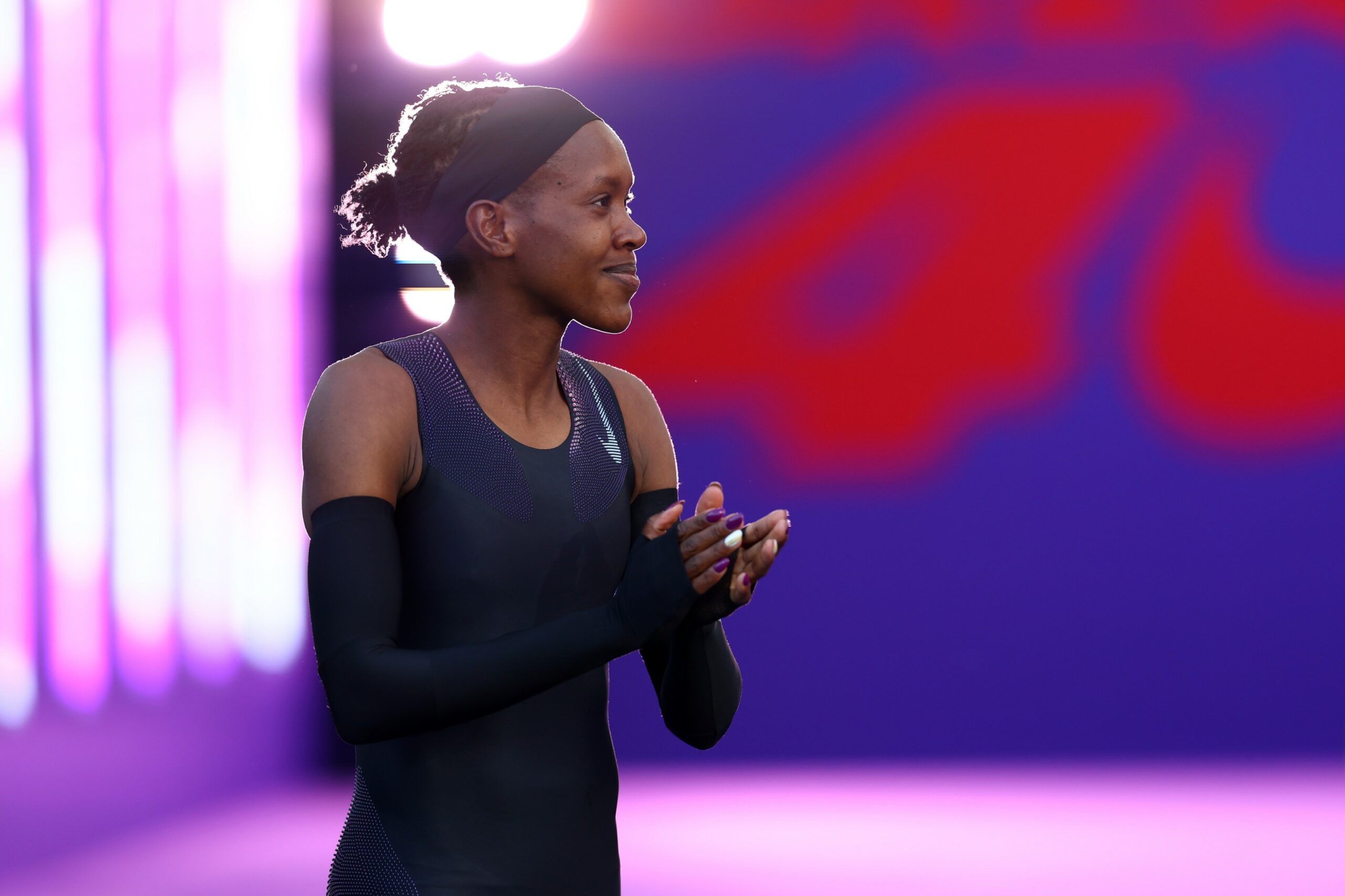 Faith Kipyegon Reshapes Running History, Beating Her World Record Time In The Mile
