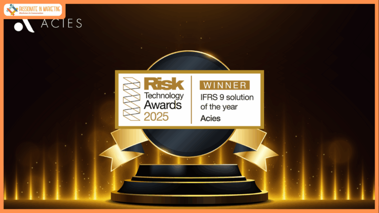 Acies TechWorks’ Kepler wins the 2025 ‘IFRS 9 Solution of the Year’
