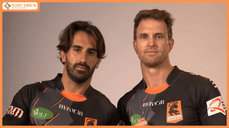 Scott Curry And Pol Pla Vegue Named Co-Captains For The Bengaluru Bravehearts In The Upcoming Gmr Rugby Premier League