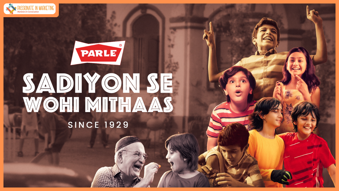 Parle Products Celebrates Generations of Sweet Memories with New Confectionery Campaign