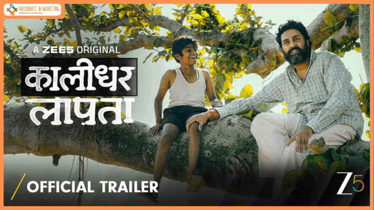 ZEE5 Unveils the Trailer of Abhishek Bachchan's upcoming film, ‘Kaalidhar Laapata’: A Soulful Tale of Second Chances, Unlikely Friendships & the Courage to Start Over