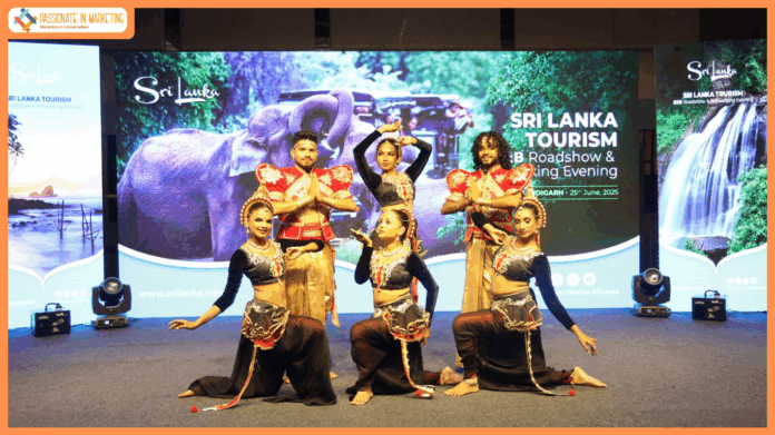 Sri Lanka successfully concludes Roadshows in Lucknow, Chandigarh and Jaipur