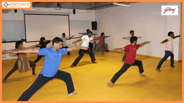 On International Yoga Day, Godrej Enterprises Group Highlights Holistic Health as a Driver of Innovation
