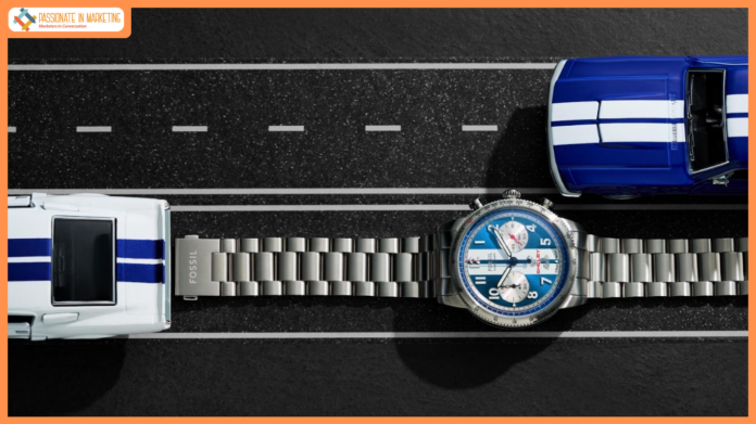 Introducing The Limited-Edition Shelby X Fossil Grand Tourer